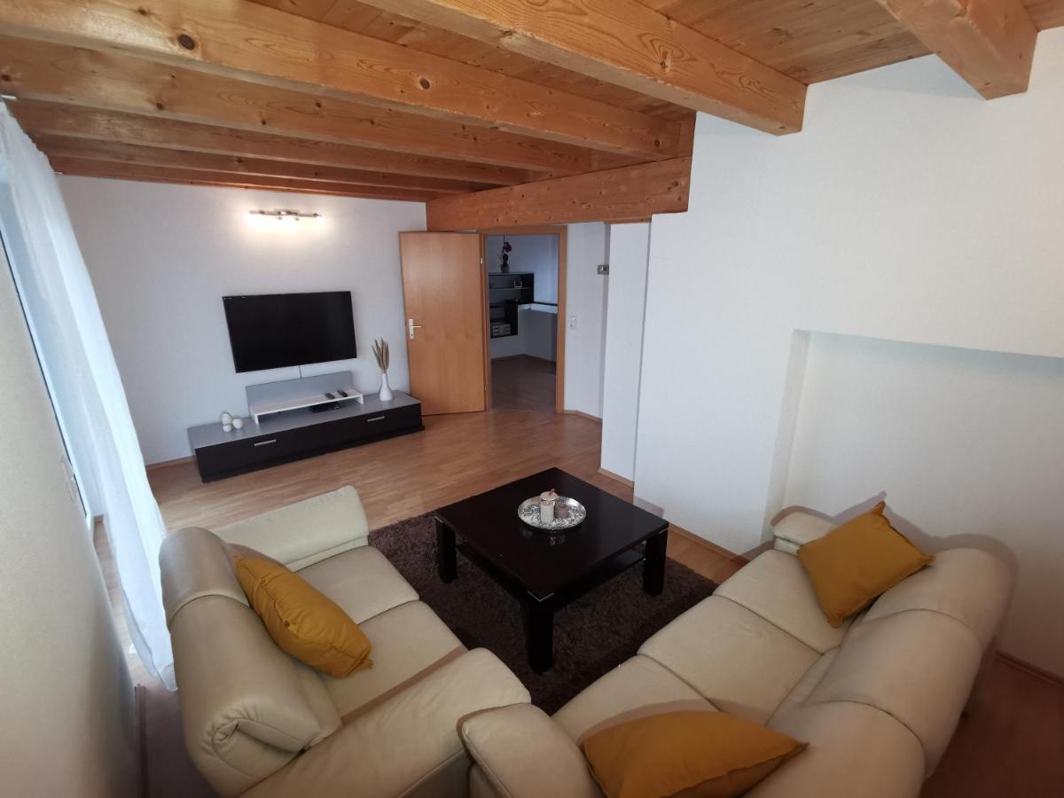 Ferienwohnung Ela Reutte Dış mekan fotoğraf