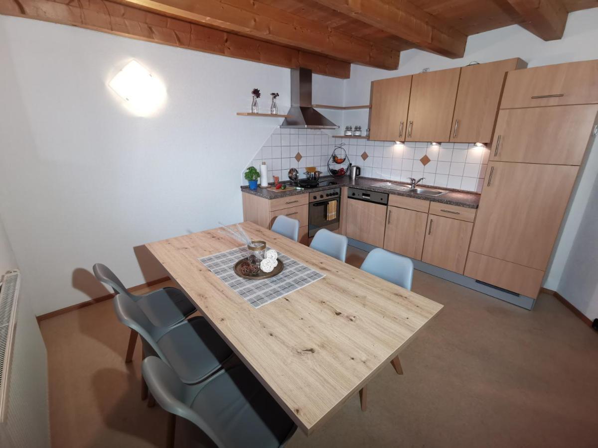 Ferienwohnung Ela Reutte Dış mekan fotoğraf